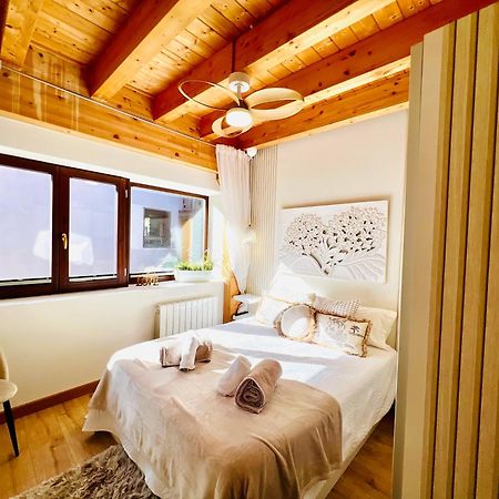 El Capricho De Claudia_ Apartamentos Burgos Catedral Eksteriør billede